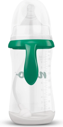 Tétine anti-coliques pour une alimentation plus confortable