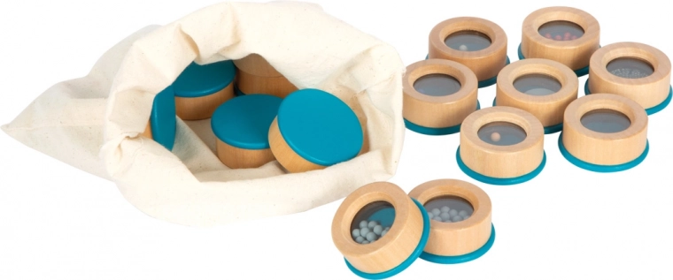 Petit Pied Mémory Auditif Sensoriel