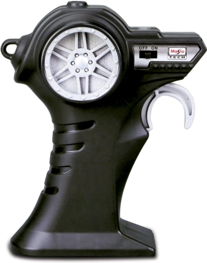 Télécommande pistolet pour une conduite confortable