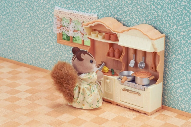 Cuisine complète pour la maison