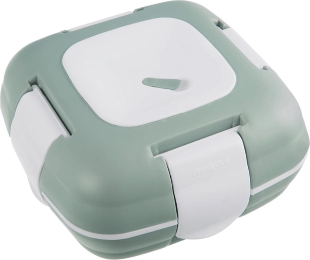 Fermeture sécurisée et transport confortable