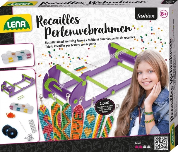 Métier à perles Lena
