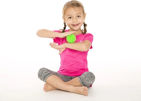 Renforcement de la prise et proprioception