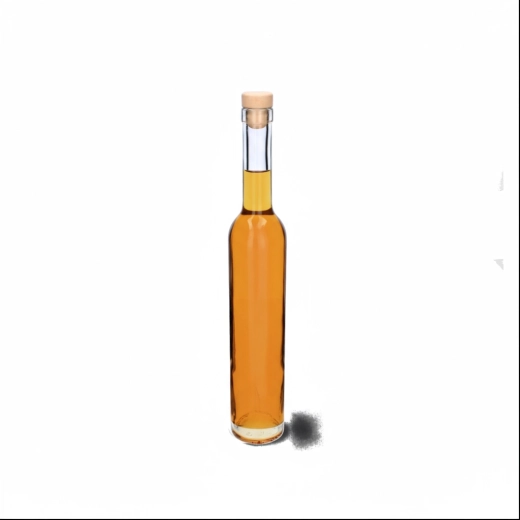 Présentation du breuvage d’une limpidité cristalline