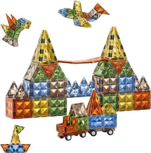 Un jeu créatif qui soutient les compétences STEM