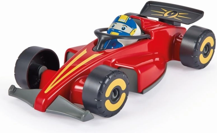 Construction durable pour le jeu des enfants