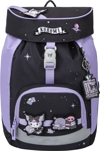 Sac à dos scolaire ultraléger avec dos ergonomique