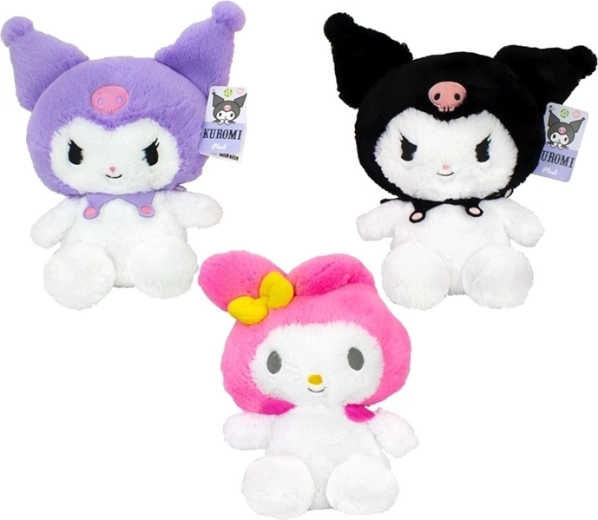 Motifs populaires Kuromi et My Melody