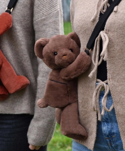 Poche zippée pratique pour les petits objets
