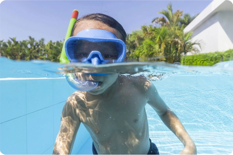 Ajustement confortable et étanche sans fuites