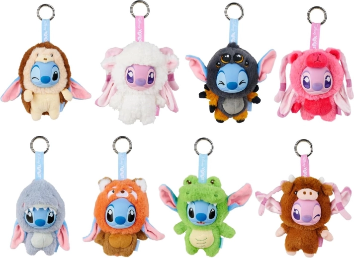 Pendentif en peluche pour les collectionneurs