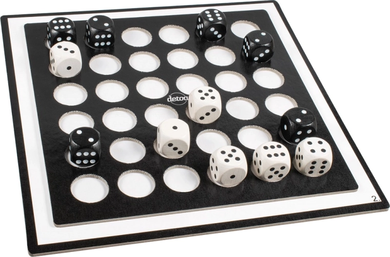 Plateaux de jeu pour différentes variantes
