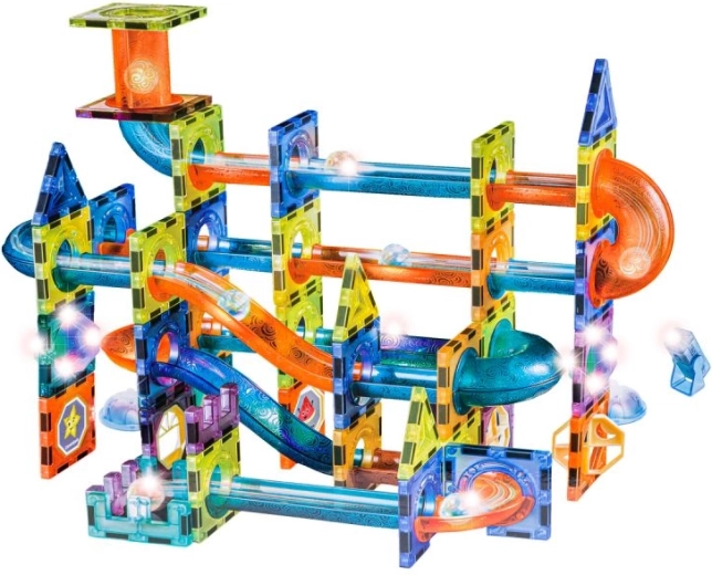 Piste modulaire – combinez et modifiez les parcours