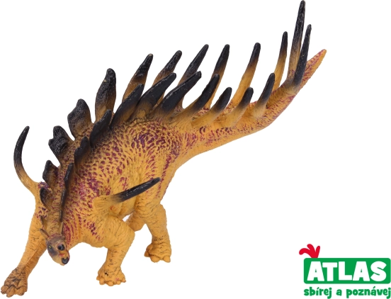 Figurine dinosaure Kentrosaurus 15 cm