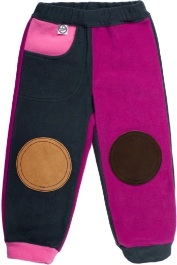 Résistance maximale grâce aux renforts de genoux en cuir