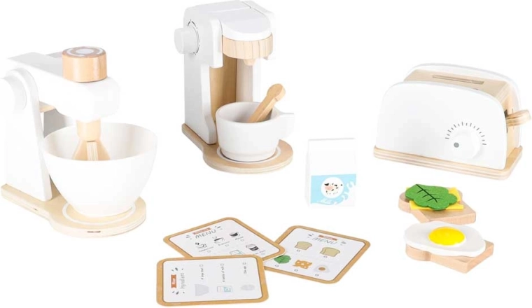 Finition en bois au design moderne