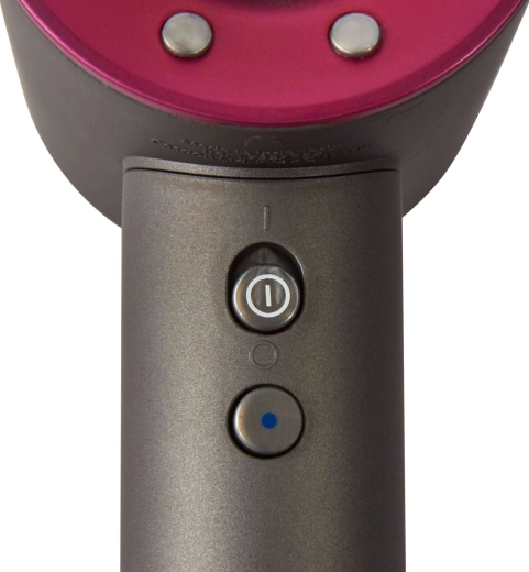 Sèche-cheveux pour enfants réaliste avec soufflerie et lumières