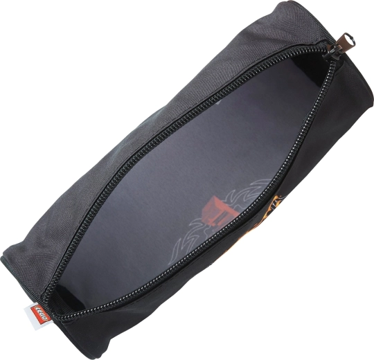 Fermeture zippée sécurisée