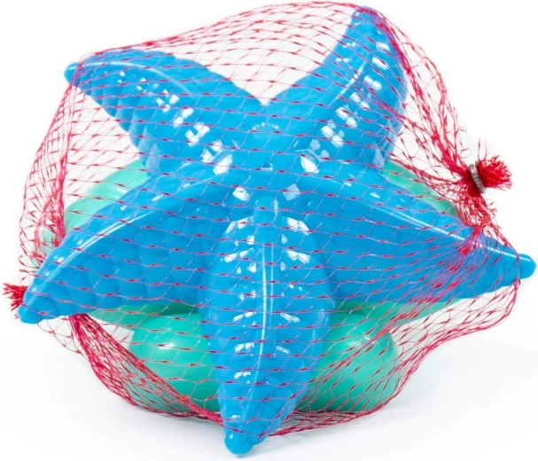 Emballage pratique en filet