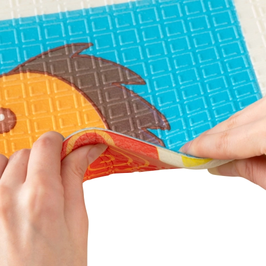 Mousse XPE premium pour confort et sécurité