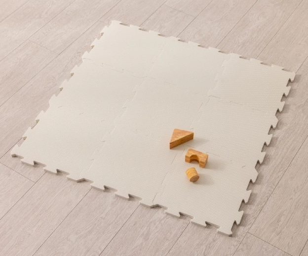 Système de puzzle modulable (9 pièces)