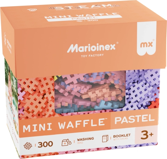 300 pièces pour de grandes idées