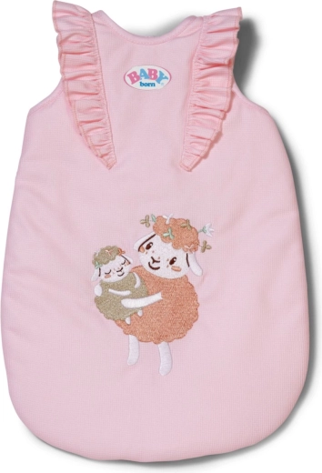 Sac de couchage pour poupées BABY born