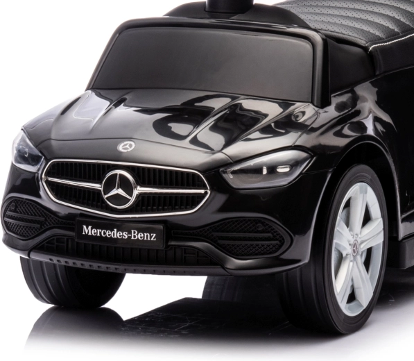 Design réaliste Mercedes‑Benz