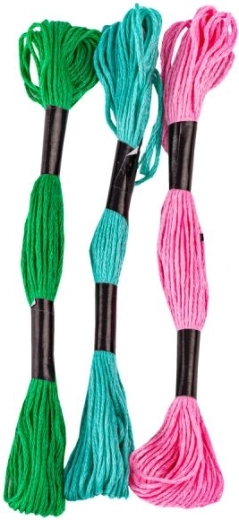 Fils plus épais inclus