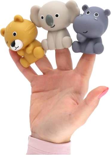 Adorables personnages qui stimulent l’imagination