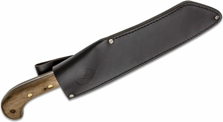 Étui en cuir sécurisé pour ceinture