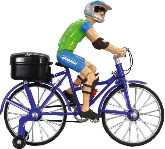 Vélo en roue libre