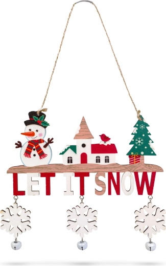 Des clochettes pour une ambiance festive