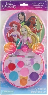 Disney Princess set cosmétique pour enfants avec baume à lèvres – myrtille