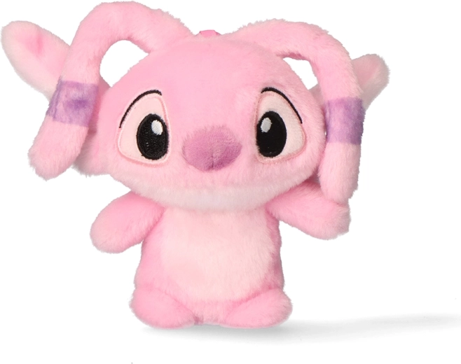 Porte-clés peluche Disney Angel 12 cm