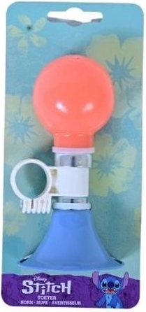 Klaxon pour vélo enfant Stitch