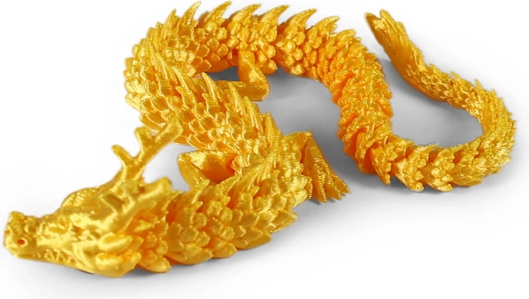 Apparence originale issue de l’impression 3D
