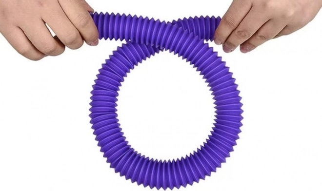Souples et extensibles pour la stimulation tactile