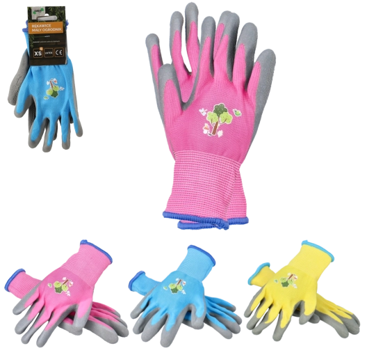 Gants de jardinage pour enfants Petit jardinier, taille 6