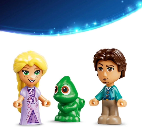 Les personnages préférés de Raiponce