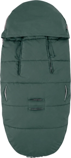 Protection hivernale : imperméabilité 3000 mm et BIONIC-FINISH® ECO