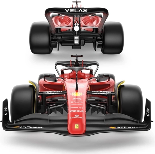 Ailerons résistants et commande facile