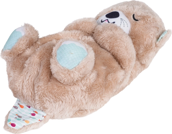 Jusqu’à 30 minutes de sons relaxants