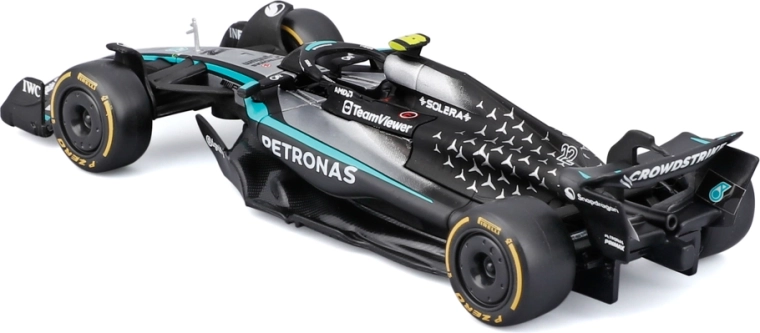Matériau die-cast de qualité et détails fins