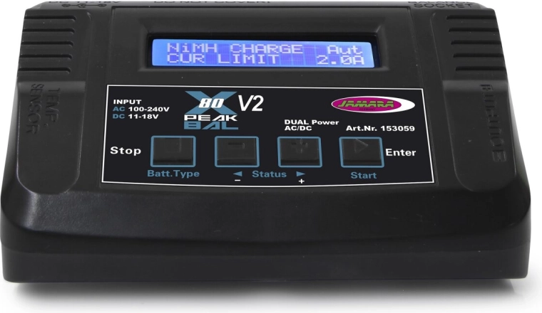 Alimentation double AC/DC pour une utilisation à domicile et sur le terrain