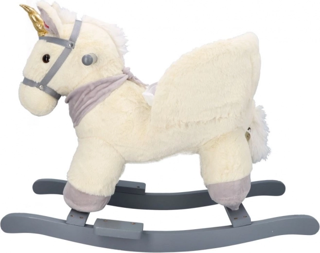 Design magique de licorne