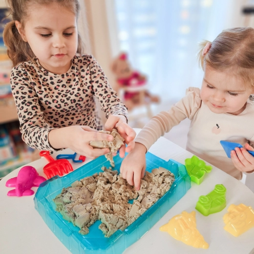 Plateau compact – ordre et amusement sur la table