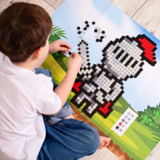 Gabarit à l’échelle 1:1 pour bien démarrer