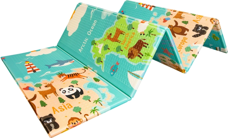 Mousse XPE premium pour sécurité et confort