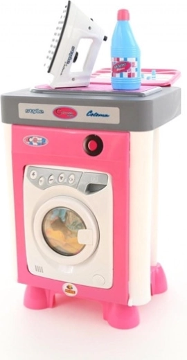 Séchage du linge avec étendoir et pinces